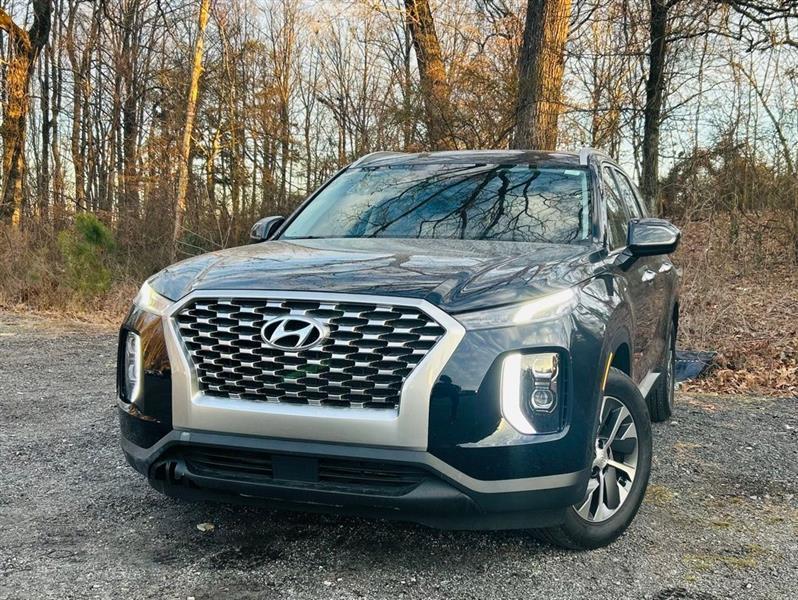 2021 Hyundai Palisade SEL FWD
