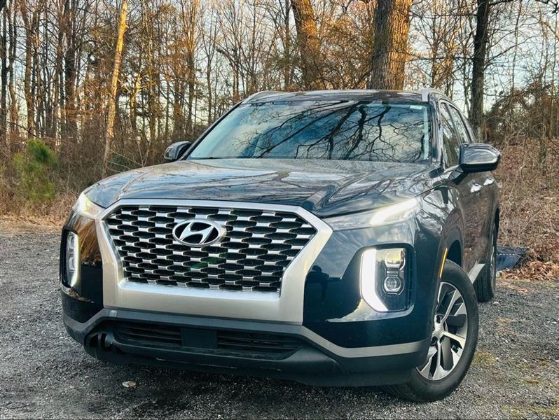 2021 Hyundai Palisade SEL FWD