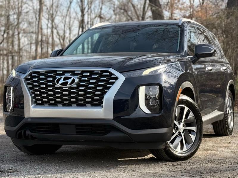 Hyundai Palisade SEL FWD 2021