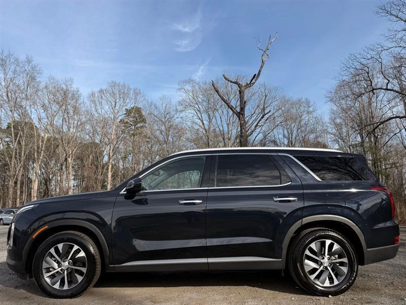 Hyundai Palisade SEL FWD 2021