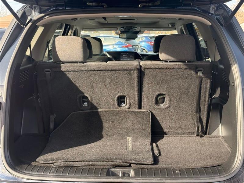 Hyundai Palisade SEL FWD 2021