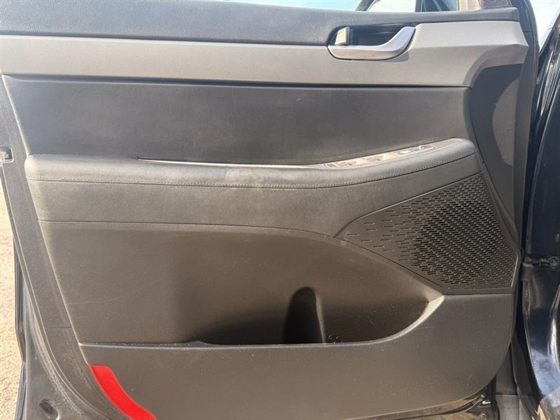 Hyundai Palisade SEL FWD 2021