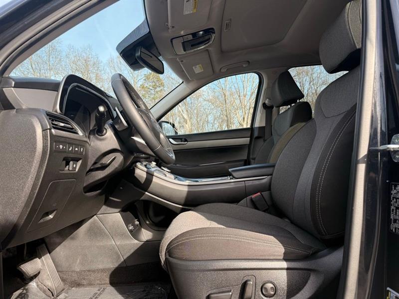 Hyundai Palisade SEL FWD 2021