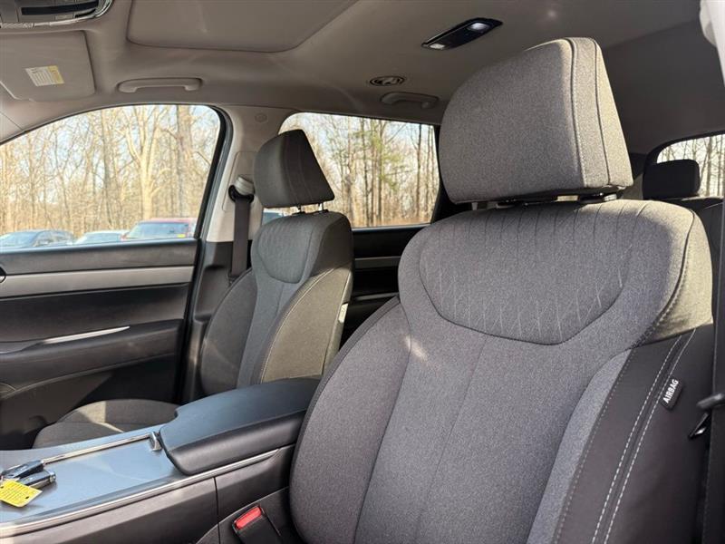 Hyundai Palisade SEL FWD 2021