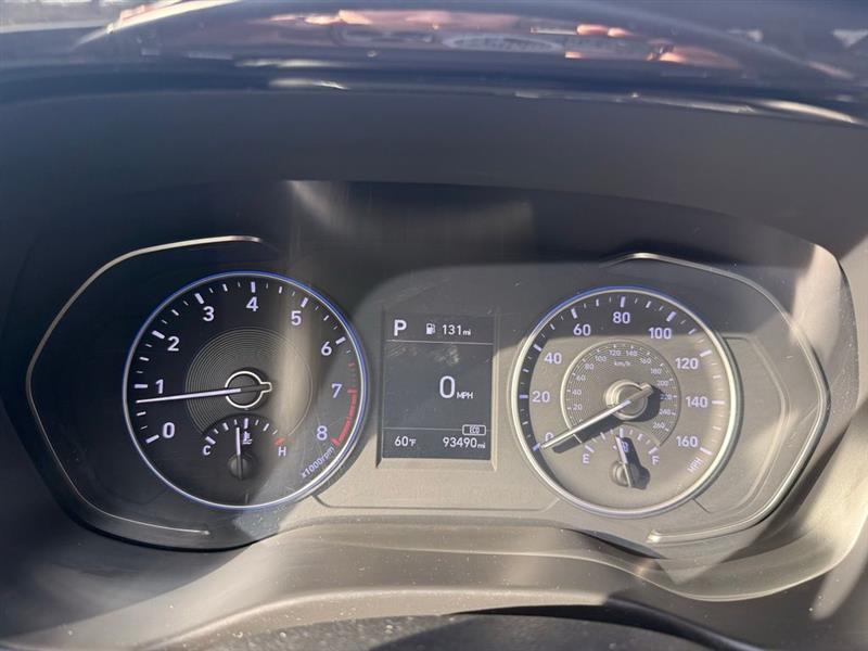 Hyundai Palisade SEL FWD 2021