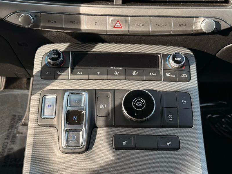 Hyundai Palisade SEL FWD 2021