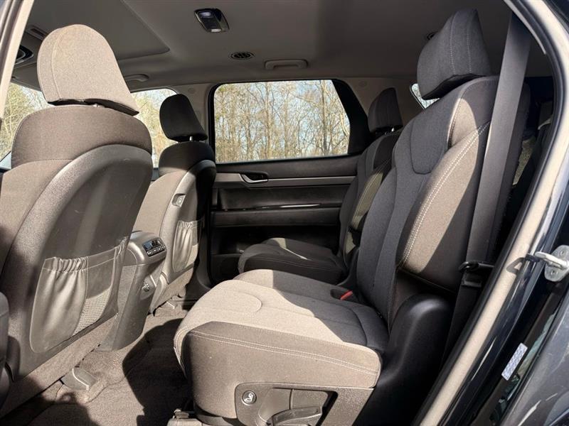 Hyundai Palisade SEL FWD 2021