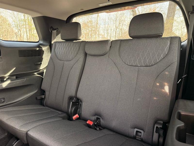 Hyundai Palisade SEL FWD 2021