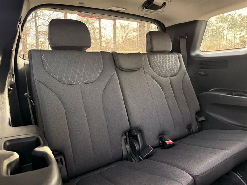 Hyundai Palisade SEL FWD 2021