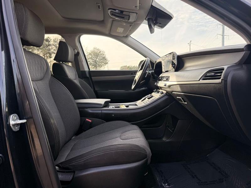 Hyundai Palisade SEL FWD 2021