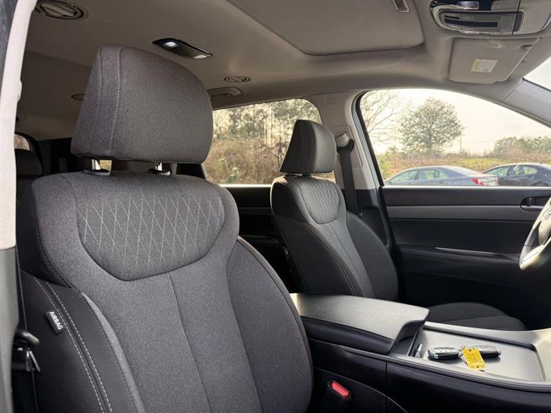 Hyundai Palisade SEL FWD 2021