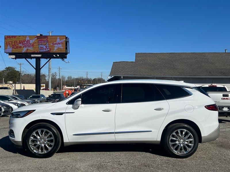 Buick Enclave FWD 4dr Essence 2021