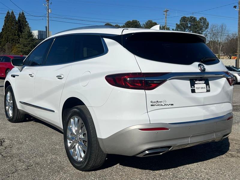 Buick Enclave FWD 4dr Essence 2021