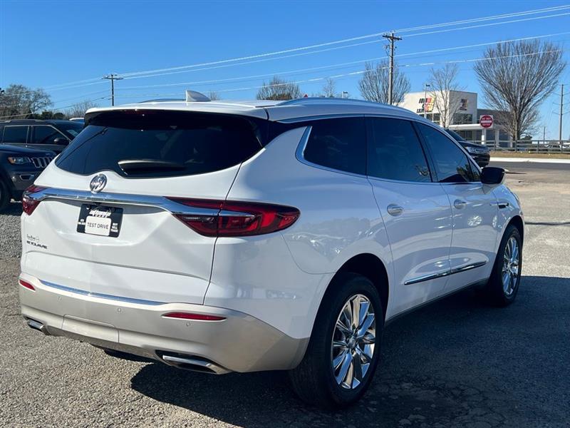 Buick Enclave FWD 4dr Essence 2021