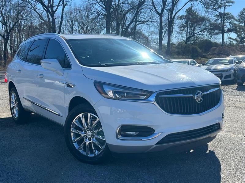 Buick Enclave FWD 4dr Essence 2021