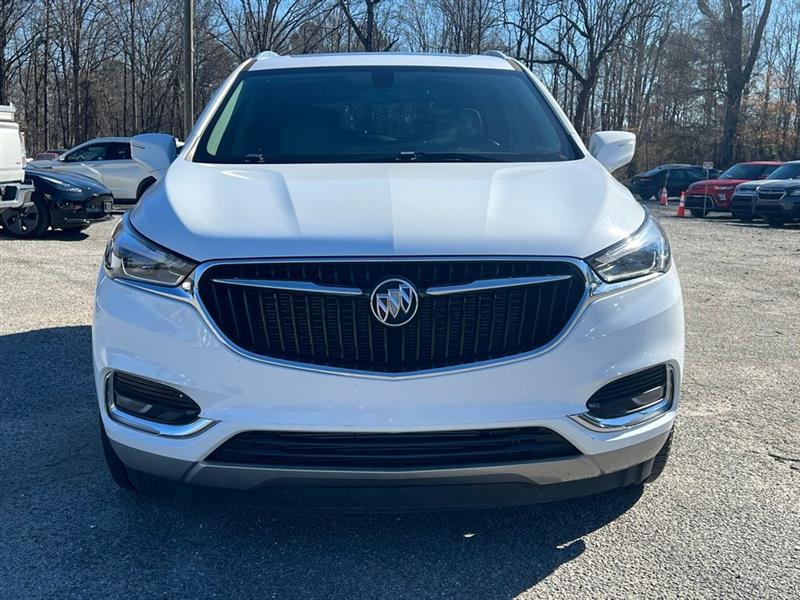 Buick Enclave FWD 4dr Essence 2021