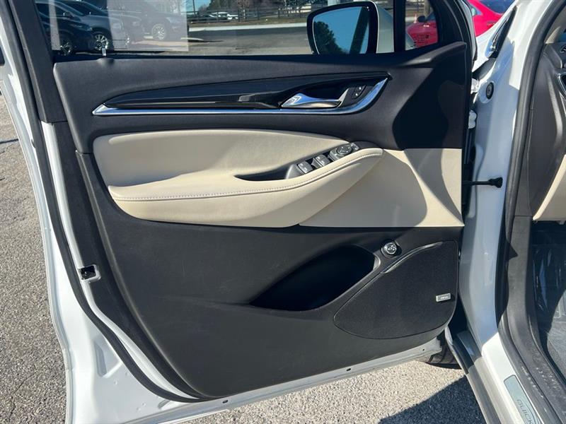 Buick Enclave FWD 4dr Essence 2021