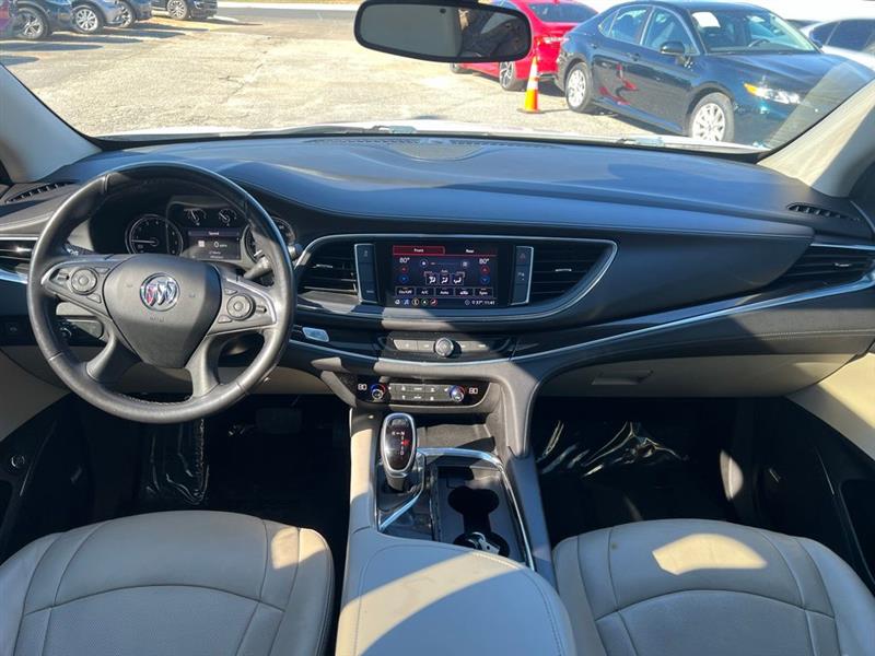 Buick Enclave FWD 4dr Essence 2021