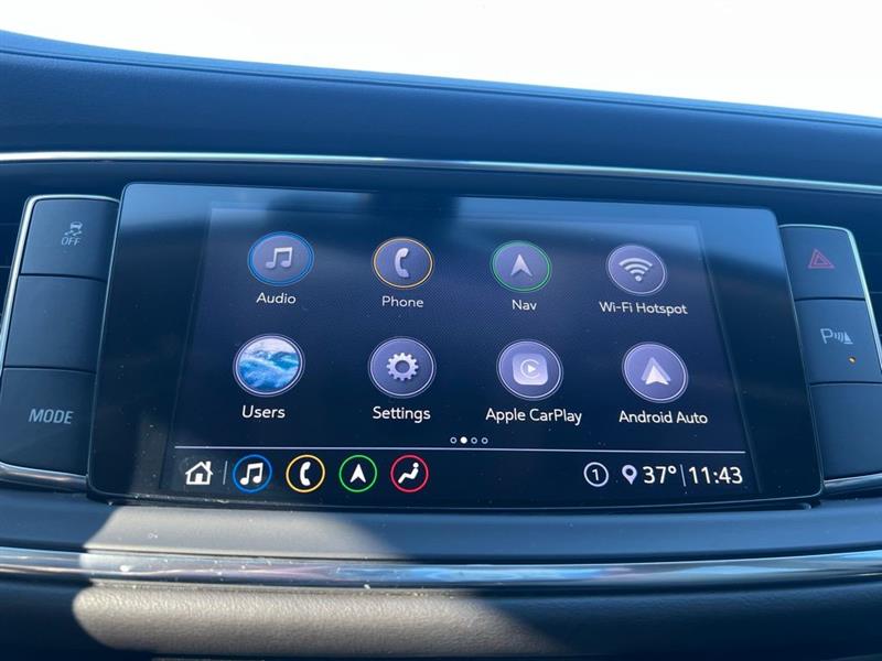 Buick Enclave FWD 4dr Essence 2021