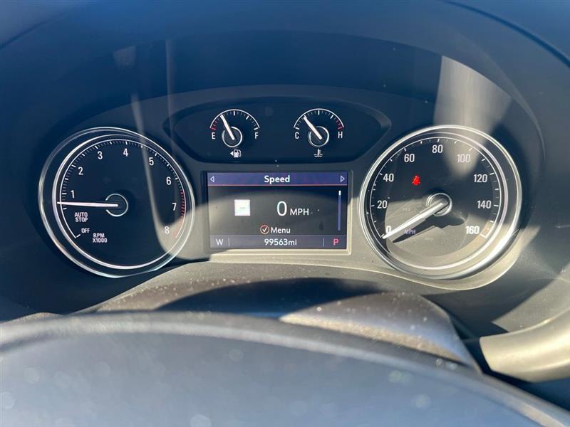 Buick Enclave FWD 4dr Essence 2021