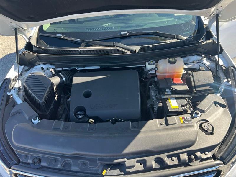 Buick Enclave FWD 4dr Essence 2021