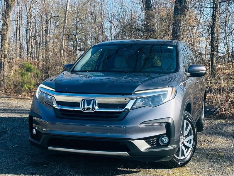 2019 Honda Pilot EX-L 2WD