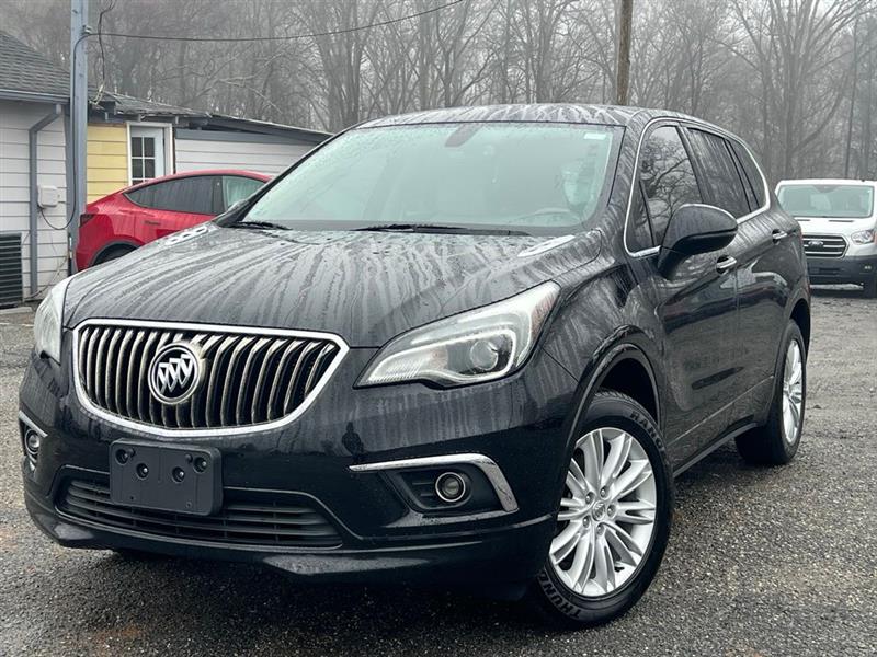 Buick Envision AWD 4dr Preferred 2017