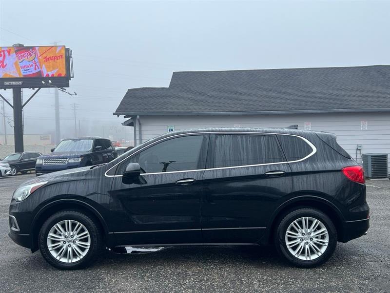 Buick Envision AWD 4dr Preferred 2017
