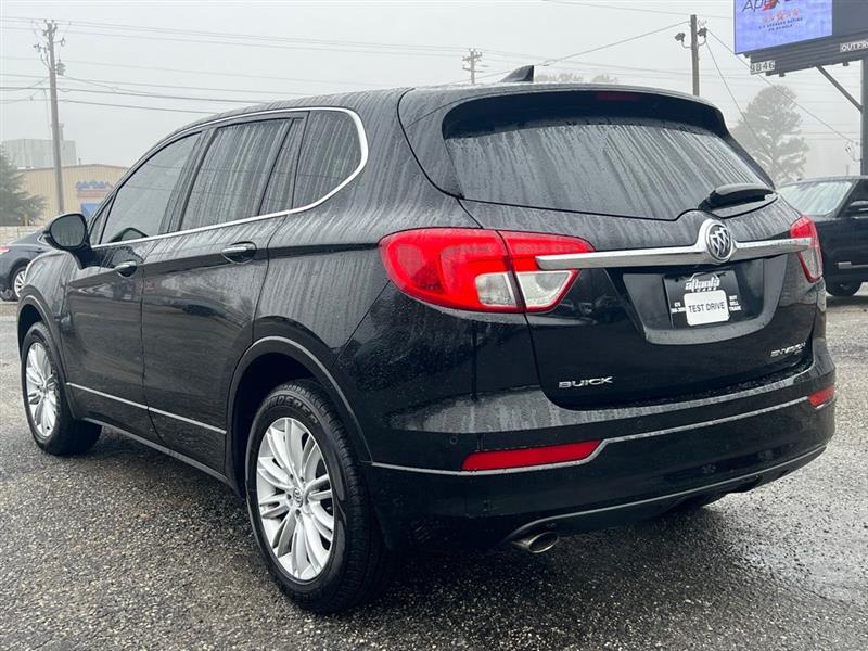 Buick Envision AWD 4dr Preferred 2017