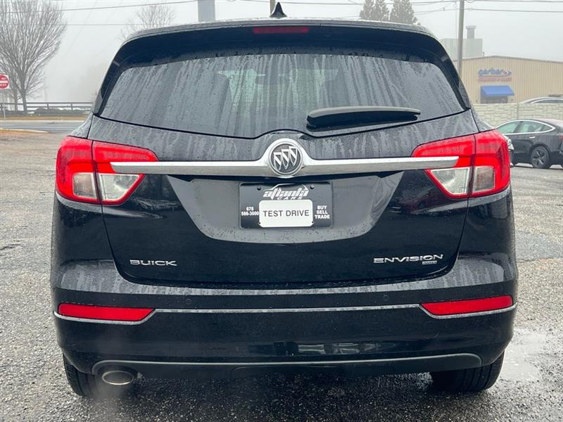 Buick Envision AWD 4dr Preferred 2017