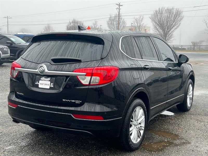 Buick Envision AWD 4dr Preferred 2017