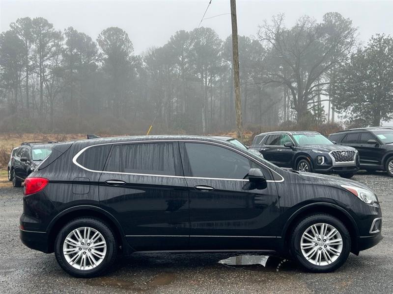 Buick Envision AWD 4dr Preferred 2017