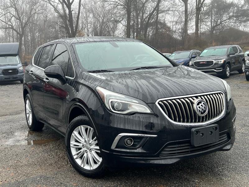 Buick Envision AWD 4dr Preferred 2017