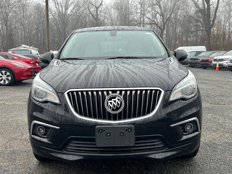 Buick Envision AWD 4dr Preferred 2017