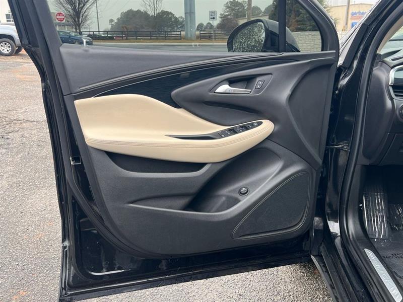 Buick Envision AWD 4dr Preferred 2017