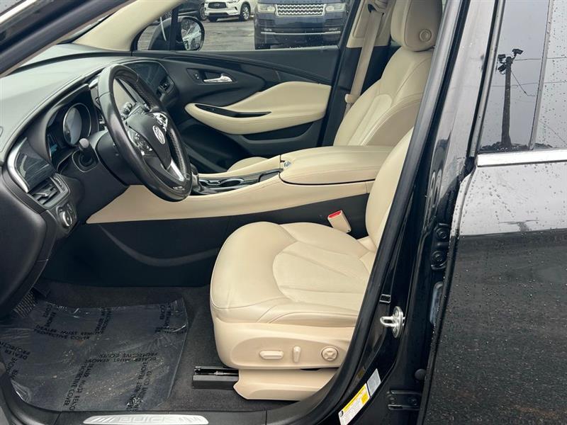 Buick Envision AWD 4dr Preferred 2017