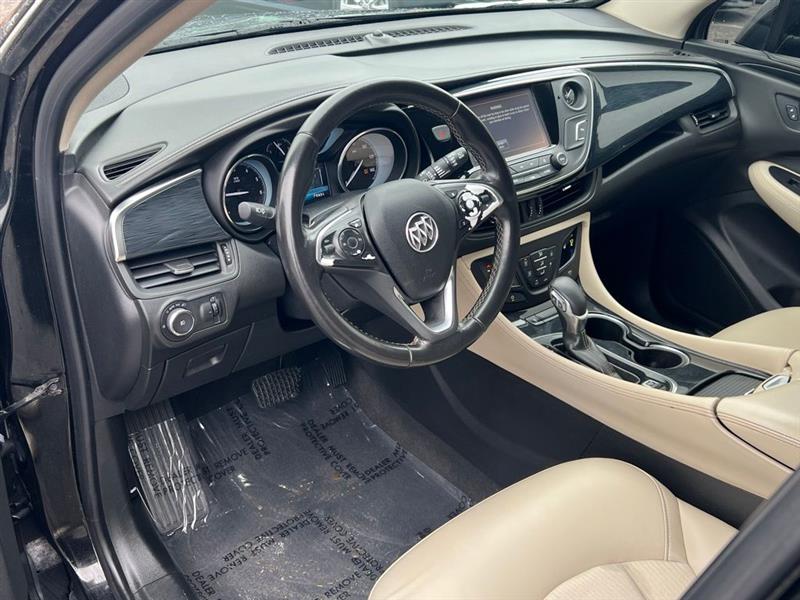 Buick Envision AWD 4dr Preferred 2017