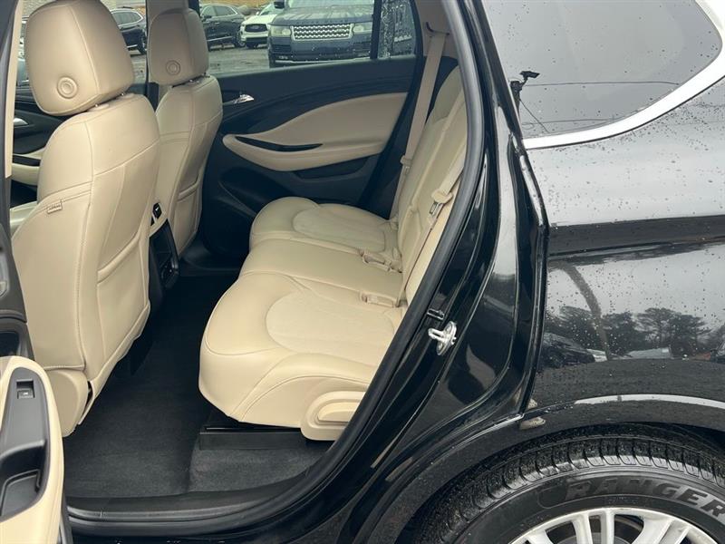 Buick Envision AWD 4dr Preferred 2017