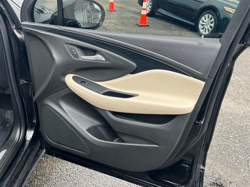 Buick Envision AWD 4dr Preferred 2017