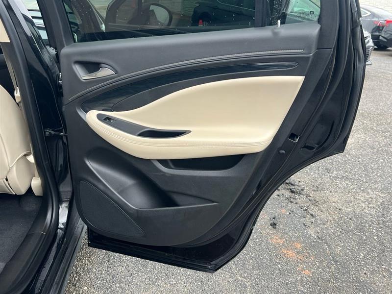 Buick Envision AWD 4dr Preferred 2017