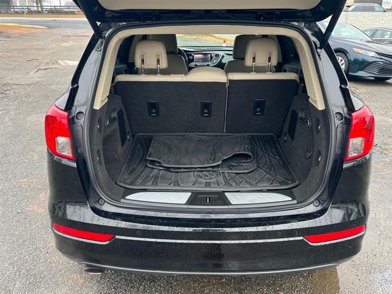 Buick Envision AWD 4dr Preferred 2017