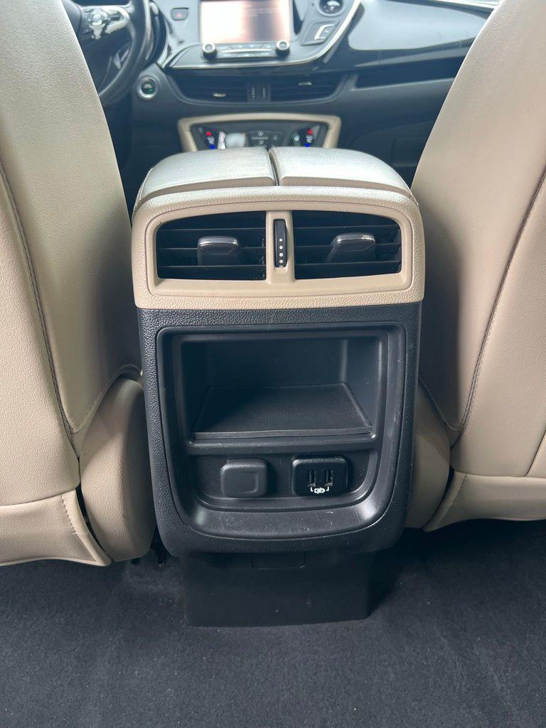 Buick Envision AWD 4dr Preferred 2017