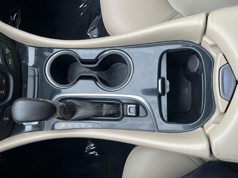 Buick Envision AWD 4dr Preferred 2017