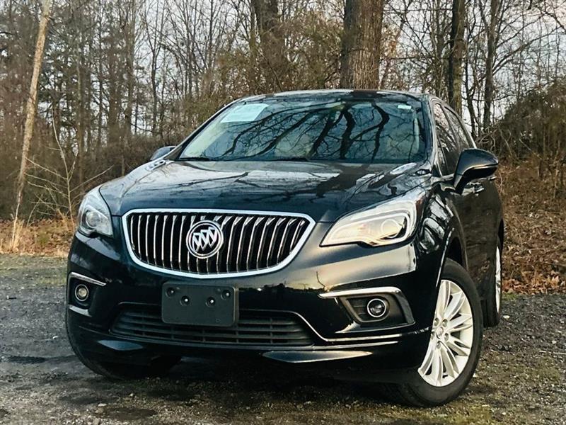 Buick Envision AWD 4dr Preferred 2017