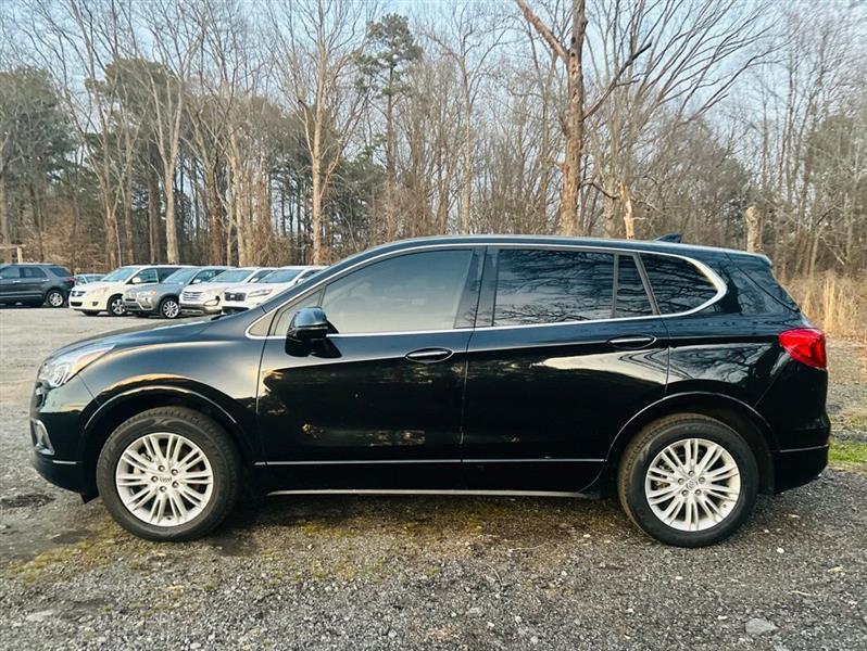 Buick Envision AWD 4dr Preferred 2017