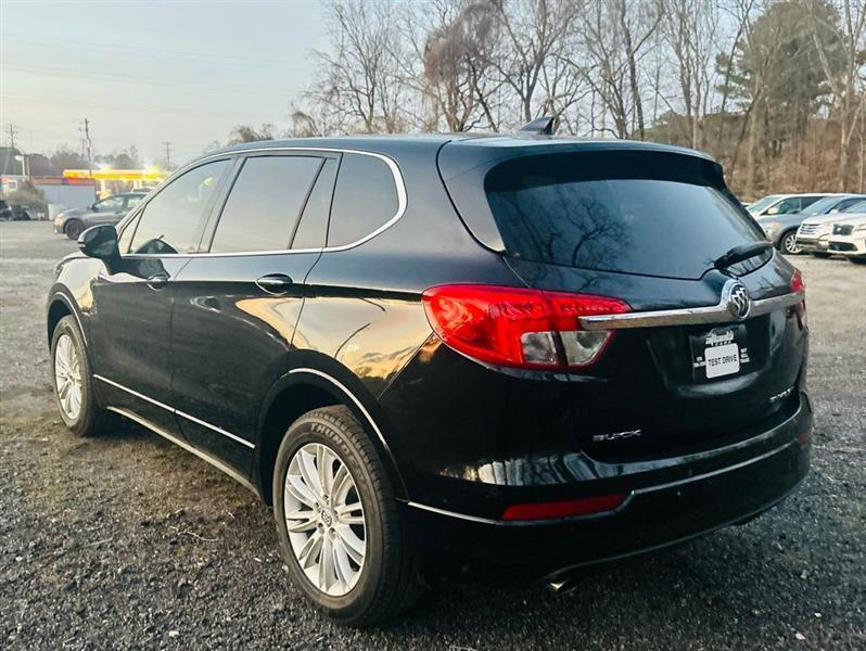 Buick Envision AWD 4dr Preferred 2017
