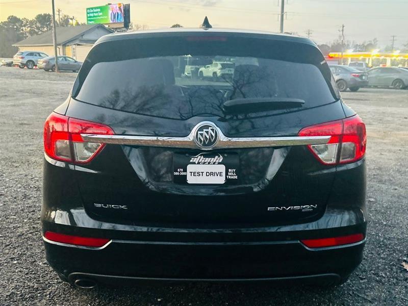Buick Envision AWD 4dr Preferred 2017