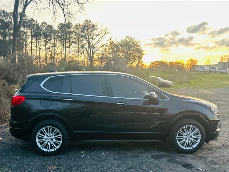 Buick Envision AWD 4dr Preferred 2017
