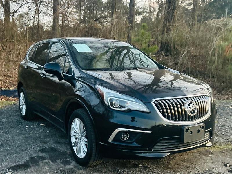 Buick Envision AWD 4dr Preferred 2017