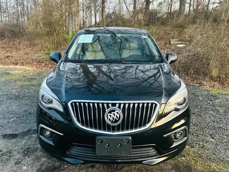 Buick Envision AWD 4dr Preferred 2017
